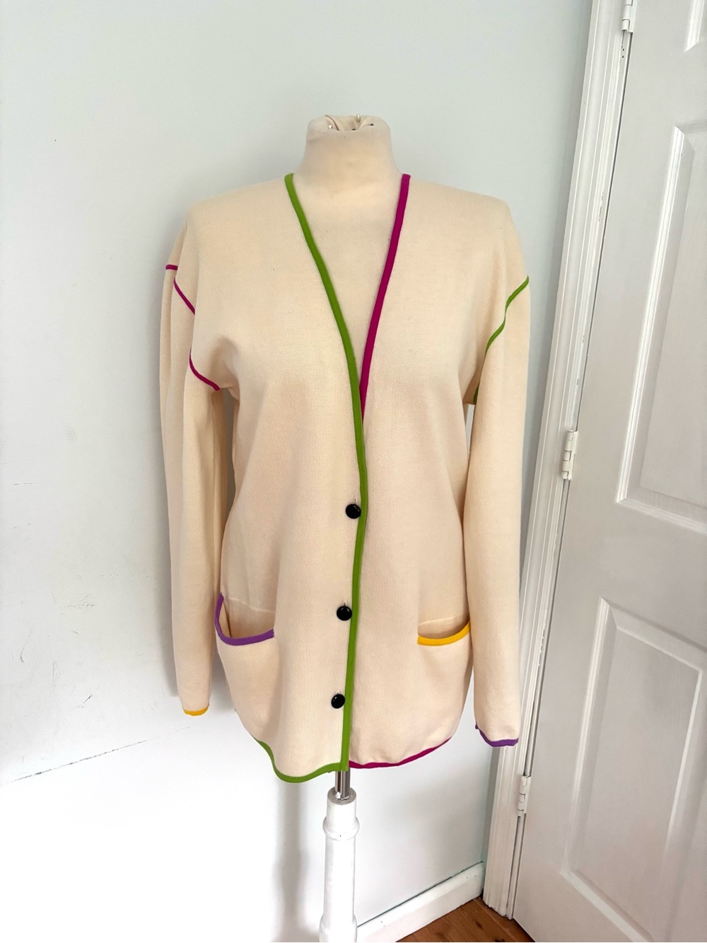 Ungaro cardigan
